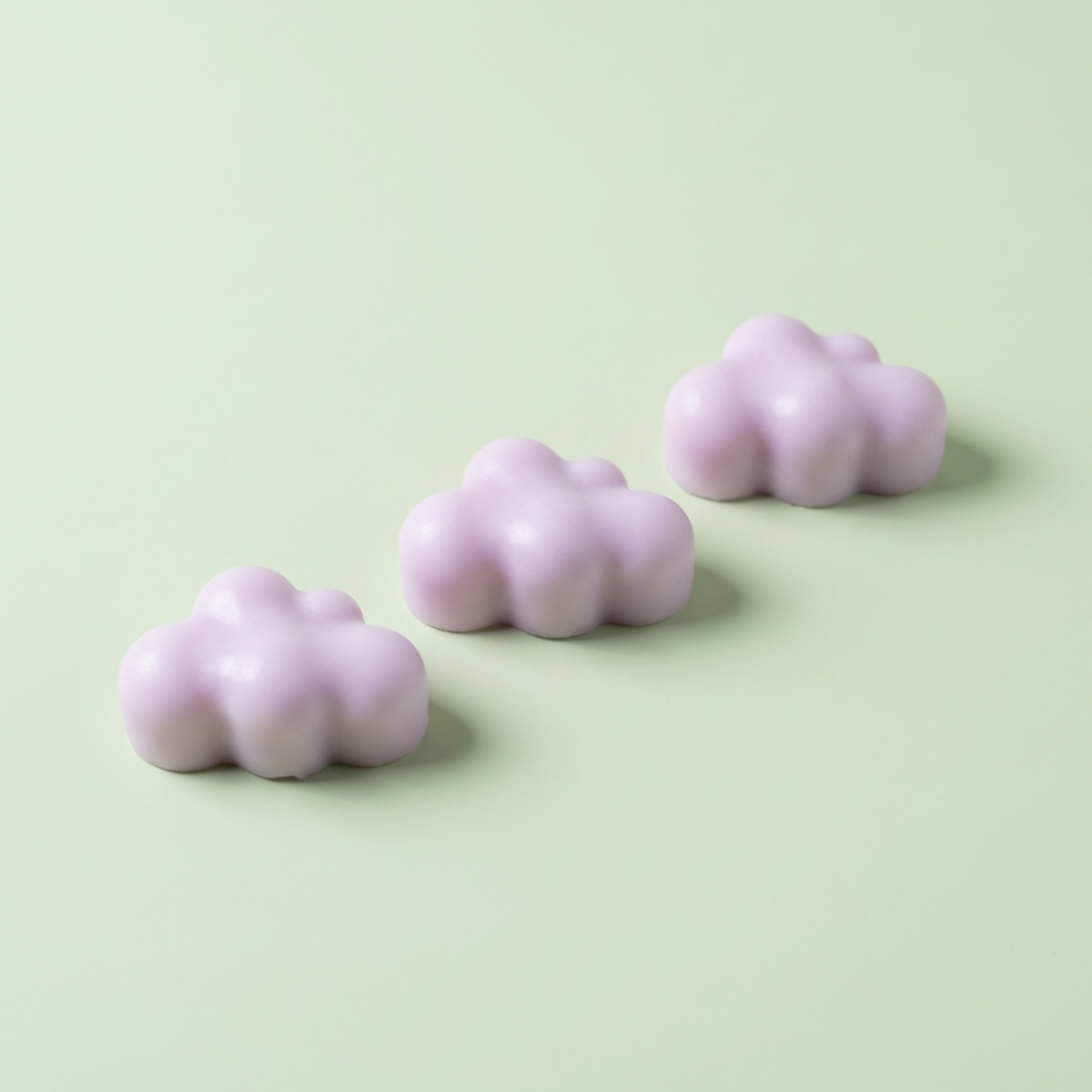 Lavender Cloud Drips